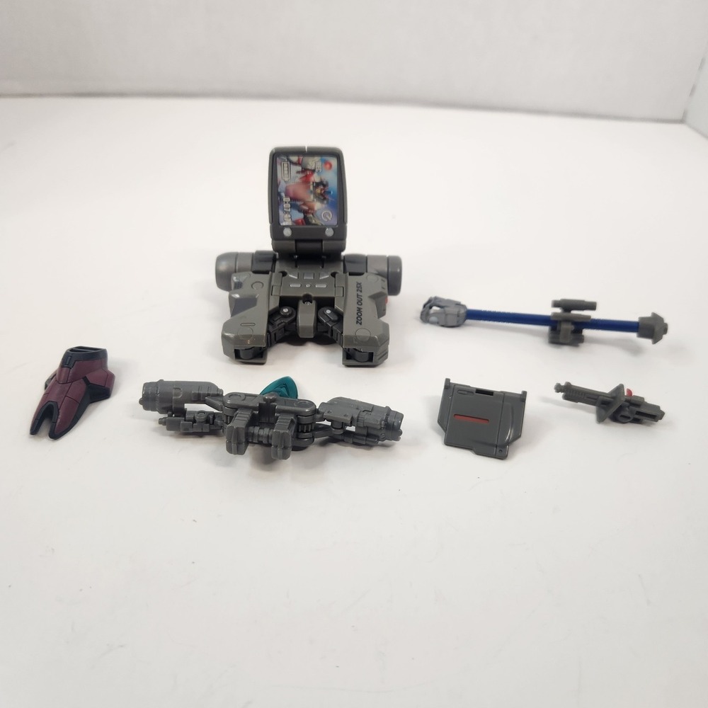 Transformers Lot Of Pieces And Parts Weapons And Random Pieces FOR PARTS Autobot